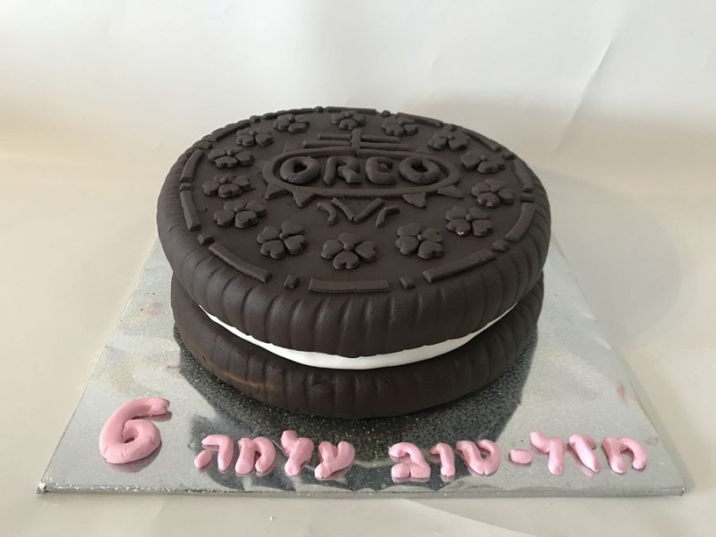 עוגיית אוראו OREO