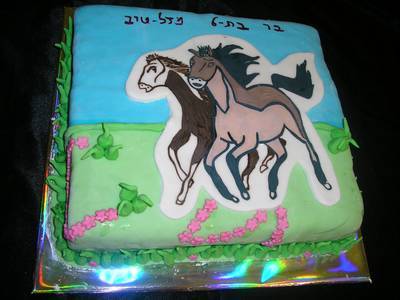 עוגת יום הולדת לבנים צבי הנינגה (2)
